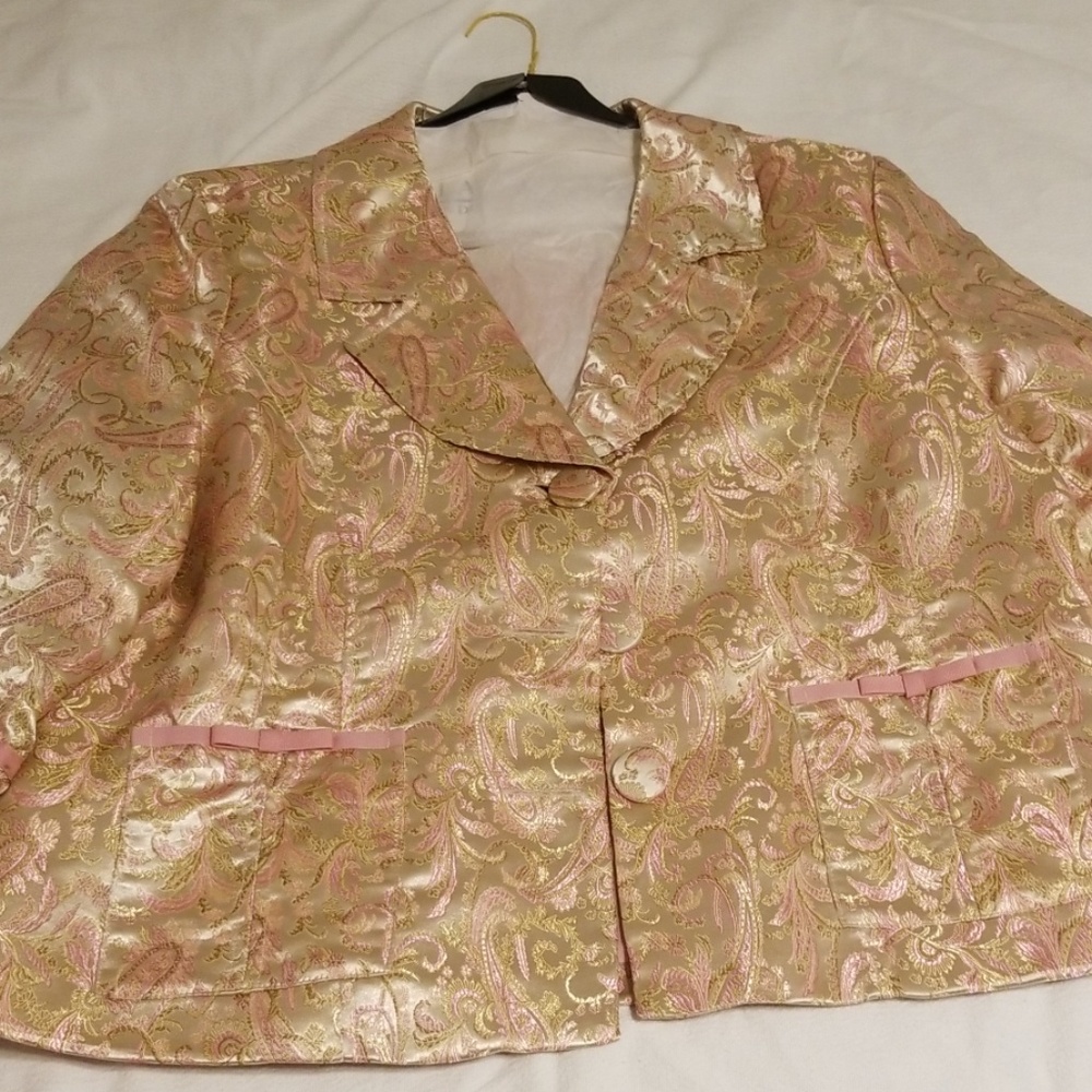 Multi-Colored Jacket